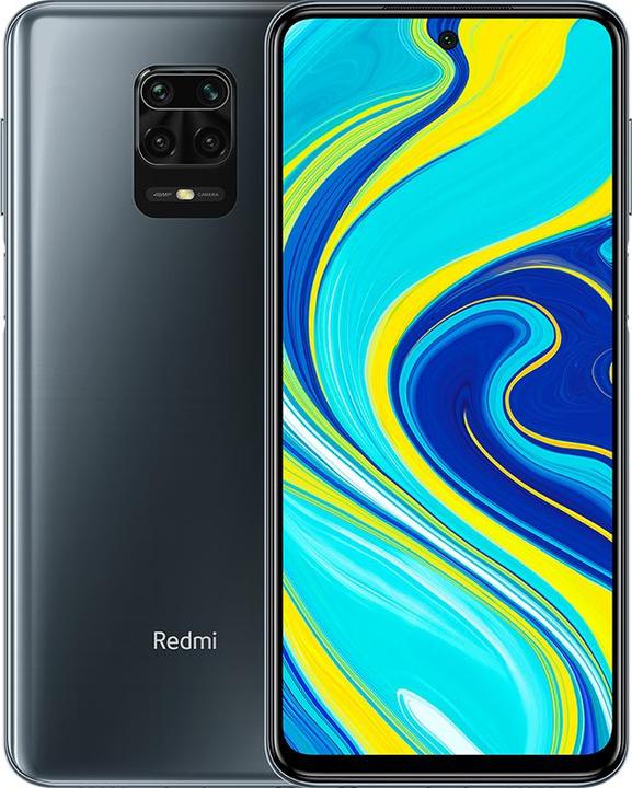 Immagine prodotto Xiaomi Redmi Note 9S (64 GB, Grigio interstellare, 6.67", Doppia SIM + SD, 48 Mpx, 4G)