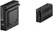 Actual product image Dell OptiPlex Micro and Thin Client Dual VESA Mount