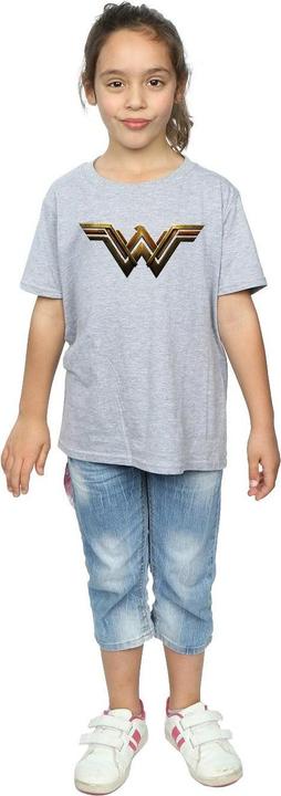 Produktbild Wonder Woman TShirt Mädchen (128)