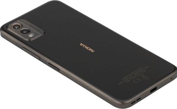 Produktbild Nokia C32 (64 GB, Charcoal, 6.52", Dual SIM, 50 Mpx, 4G)