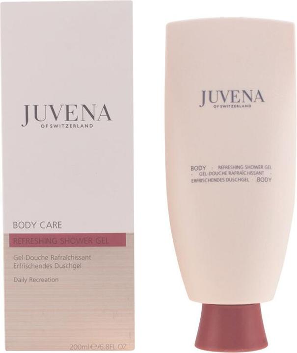 Actual product image Juvena Body Refreshing Shower Gel (200 ml)