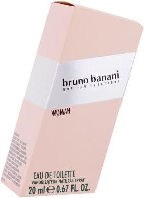 Produktbild Bruno Banani Woman (Eau de Toilette, 20 ml)