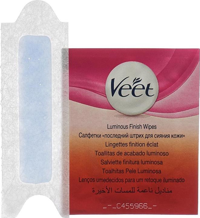 Produktbild Veet Expert Kaltwachsstreifen Gesicht (20 x, 27 g)