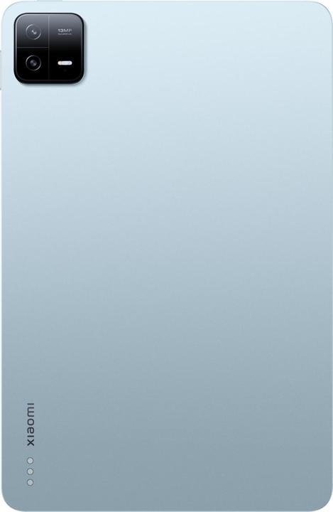 Productafbeelding Xiaomi Pad 6 (Alleen WLAN, 11", 128 GB, Mist Blauw)