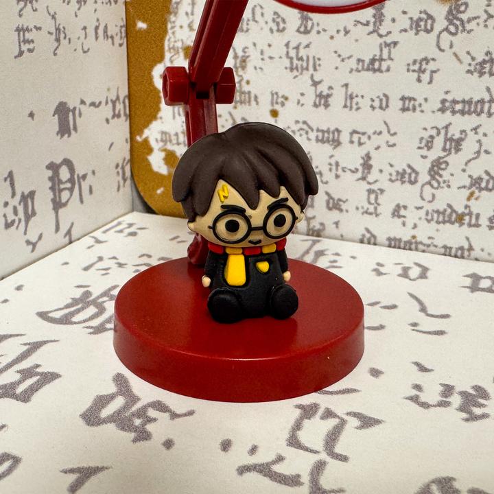 Immagine prodotto Blue Sky HARRY POTTER - Mini lampada da ufficio - 9,5 cm