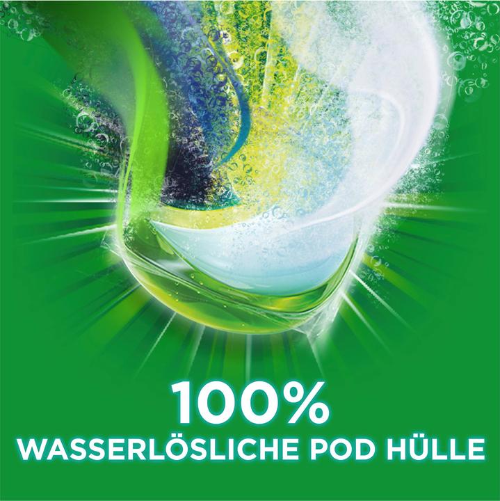 Actual product image Ariel All-in-1 PODS 98 WL (98 Washing cycles, Pods)