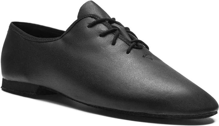 Actual product image Rumpf Leather lace-up jazz shoes (43)