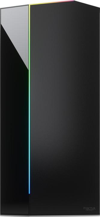Immagine prodotto Fractal Vector RS - Blackout (ATX, mATX, Mini-ITX, E-ATX)