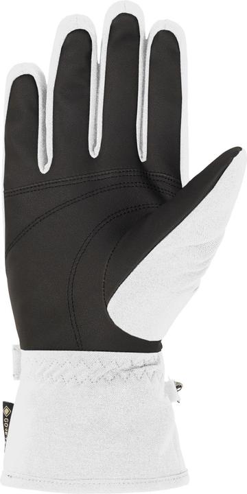 Produktbild Ziener Alpine Damen Ski Handschuhe KLAIRE GTX weiss - 7 (7)