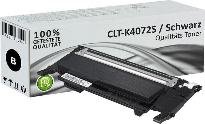 Image du produit Hermex Compatible Samsung CLT-K4072S/ELS toner de rechange noir (CF)