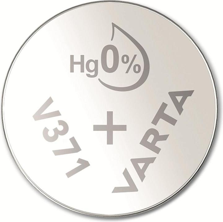 Produktbild Varta V371 (1 Stk., SR69, 44 mAh)