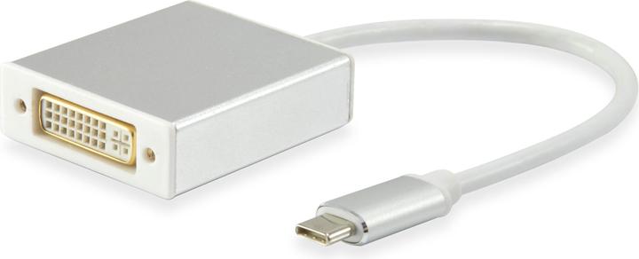equip USB C - DVI-I (DVI, 15 cm)