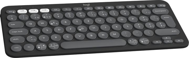 Logitech Pebble Keys 2 K380S (CH, Wireless)