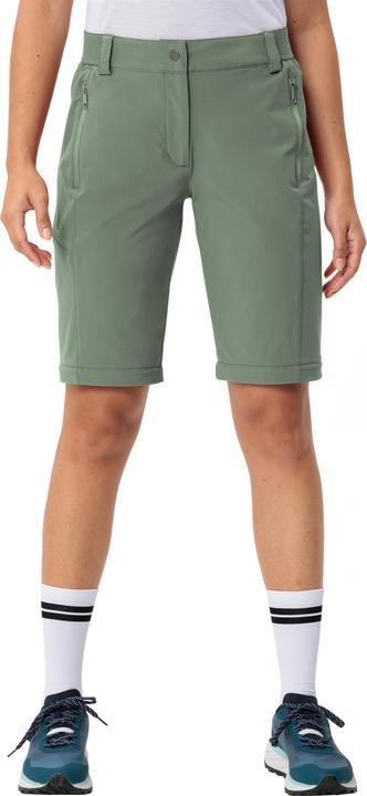 Actual product image Vaude Farley Stretch ZO T-Zip Pants II (40)