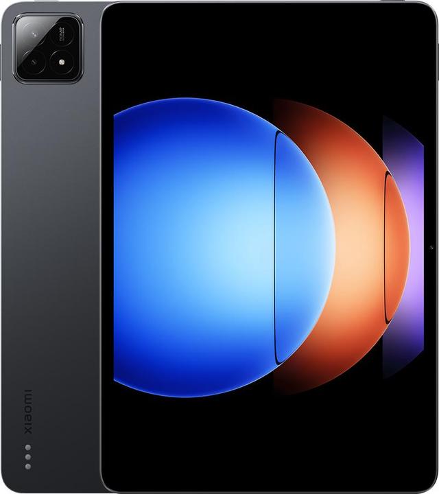 Produktbild Xiaomi Pad 6S Pro 12.4 (nur WLAN, 12.40", 512 GB, Graphite gray)