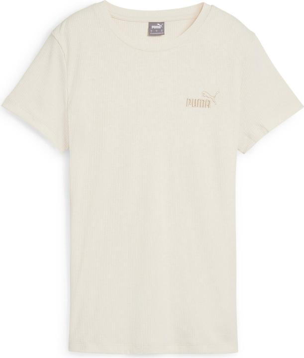 Puma Ess Elevated Tee (XS)