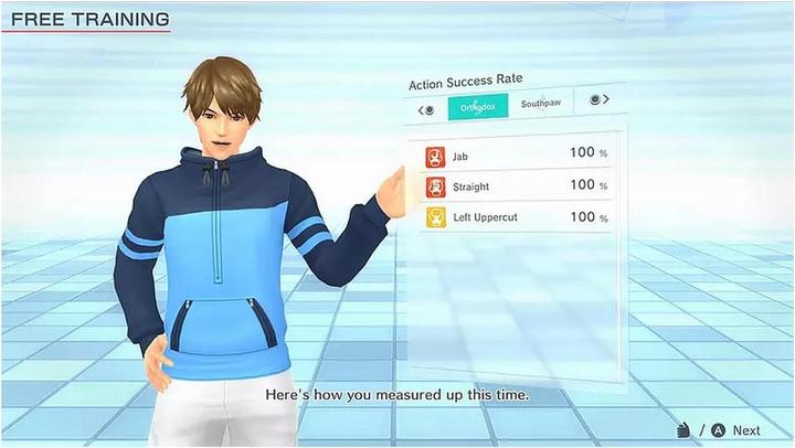 Produktbild Nintendo Fitness Boxing 2: Rhythm & Exercise (Switch, Switch Lite, Switch OLED, Multilingual)