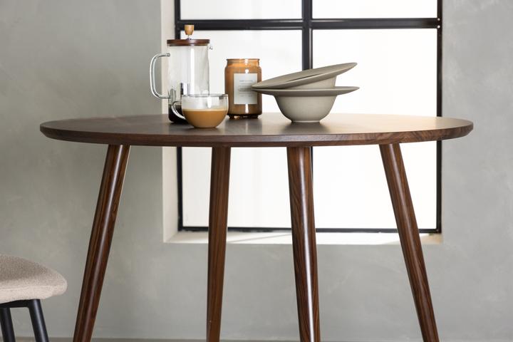 Immagine prodotto Venture Home Tavolo da pranzo Sanford (100 x 100 x 75 cm)