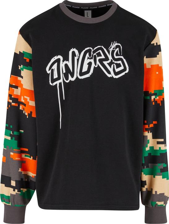 Dangerous DNGRS DNGRS Mellow Pullover - 190153