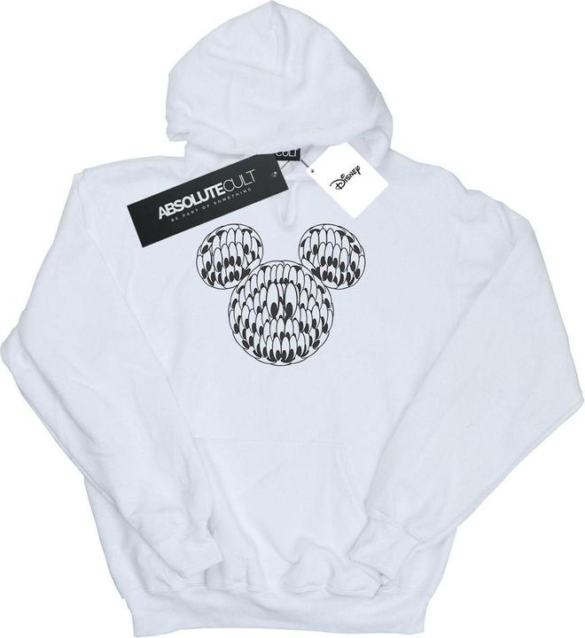 Produktbild Disney Mickey Mouse Head Of Eyes Kapuzenpullover (XXL)