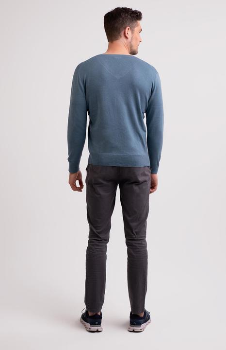 Produktbild Cash-Mere Kaschmir V-Ausschnitt Pullover (S)
