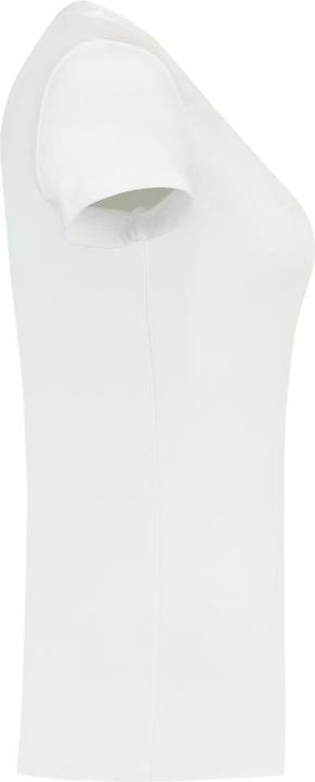Produktbild Tricorp T-Shirt V-Ausschnitt Fitted Damen White Gr. XL (XL)