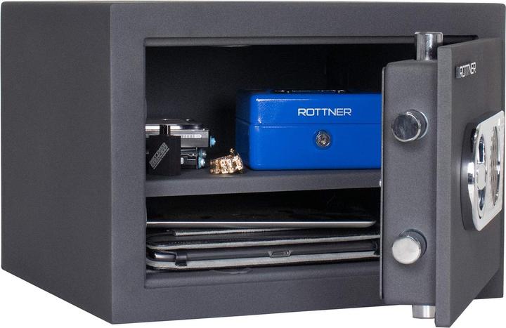 Immagine prodotto Rottner Serratura elettronica Safe Toscana 40 EN1 (21 l)