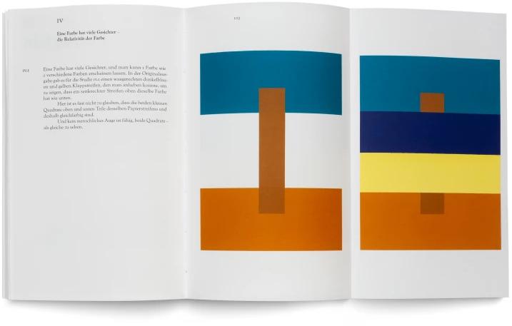 Produktbild Josef Albers. Interaction of Color (Deutsch, Josef Albers, Heinz Liesbrock, 2023)
