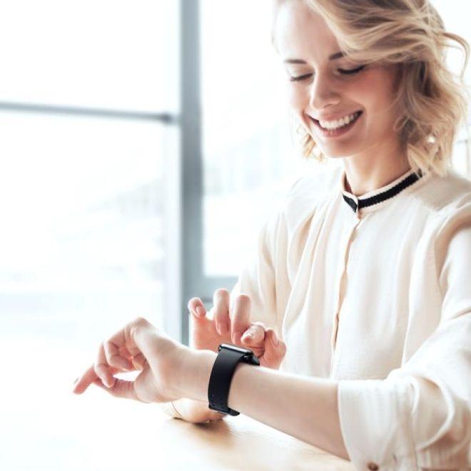 Produktbild Baseus Slip-Thru Watch Band (40 mm, Silikon)
