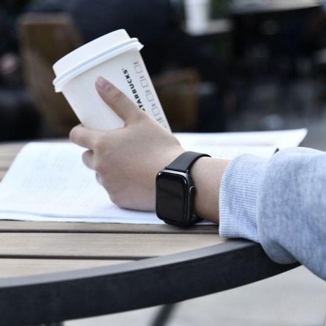 Produktbild Baseus Slip-Thru Watch Band (40 mm, Silikon)
