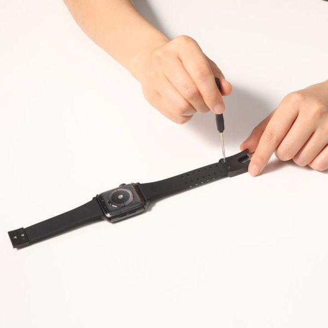 Produktbild Baseus Slip-Thru Watch Band (40 mm, Silikon)