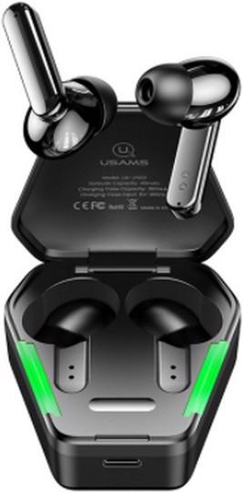 Actual product image Usams Gaming Earbuds JY Series (Wireless)