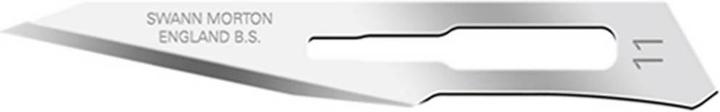 Produktbild SM Skalpellklingen Schachtel 100 Stück 20 Pack a 5 Klingen (Cutter)