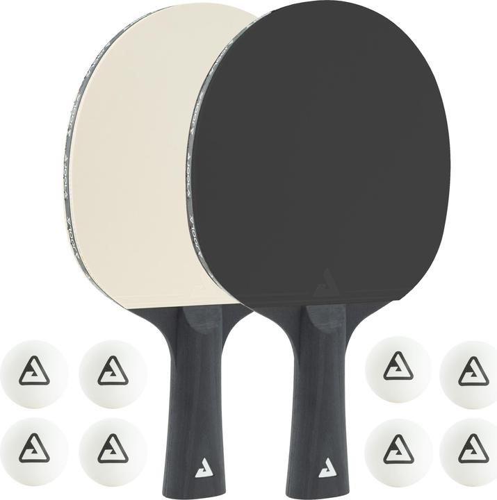 Joola Schläger-Set Black+White