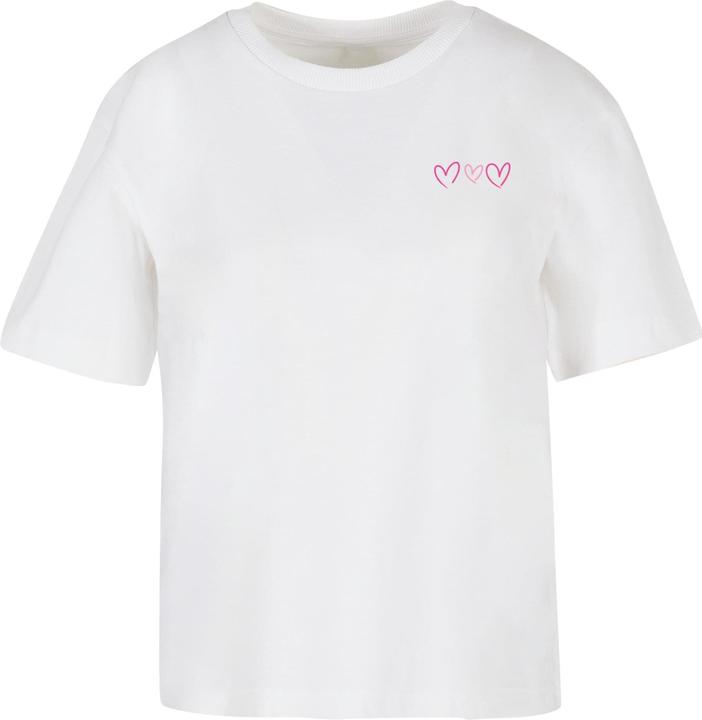Mister Tee MisterTee Ladies Always Trust Your Heart Tee - 188137