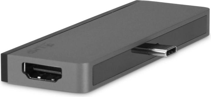 Actual product image LMP Dock Pro (USB-C, 5 Ports)
