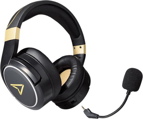 Gold, Black
