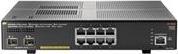 Actual product image HPE 2930f-8g-Poe+-2sfp+ (8 Ports)
