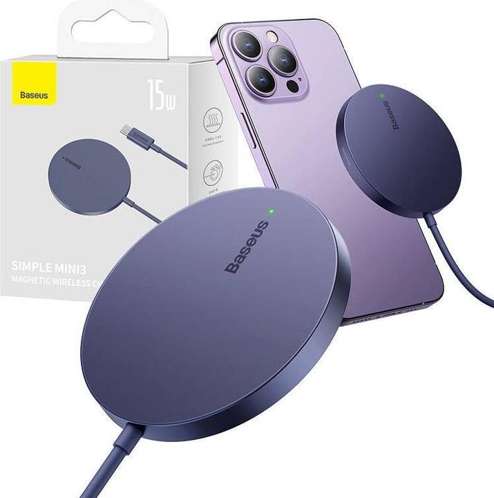 Immagine prodotto Baseus Simple Mini3 (15 W)
