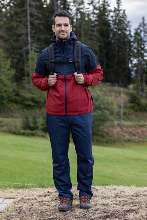 Actual product image Rukka Mack men's rain trousers (4XL)