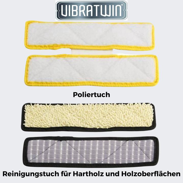 Immagine prodotto VibraTwin Ersatzpad (1 pz.)