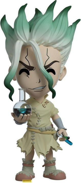 Actual product image Youtooz Dr Stone Vinyl figurine Senku Ishigami 12 cm