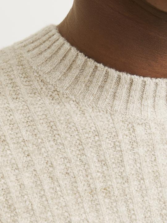 Actual product image Jack & Jones Jprcchowell Knit Crew Neck Styd Aw24 (XXL)