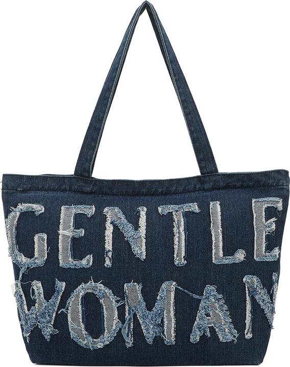 Produktbild Gallantry Gentle Woman Cabas Handtasche in Jean (5 l)