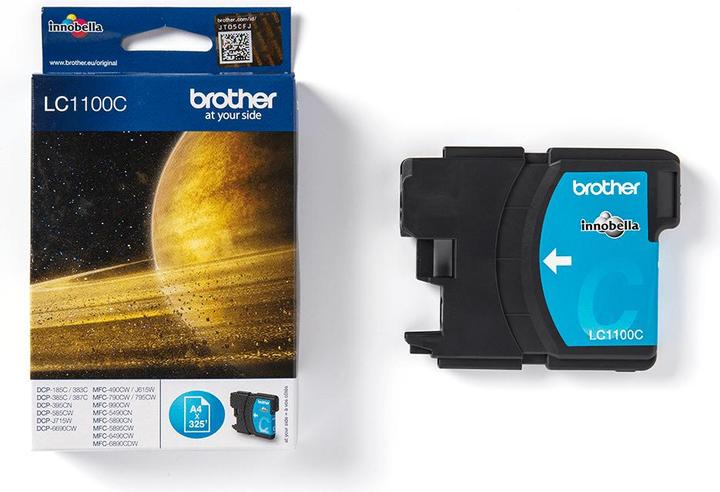 Produktbild Brother Lc-1100c (C)