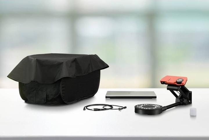 Actual product image Scan Dimension Desktop 3D Scanner SOL Pro