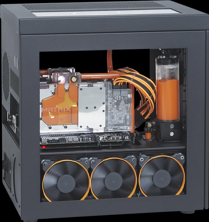 Immagine prodotto Joule Performance Artigianato 2 (Intel Core i7-8700K, 32 GB, 1000 GB, GeForce GTX 1080 Ti)