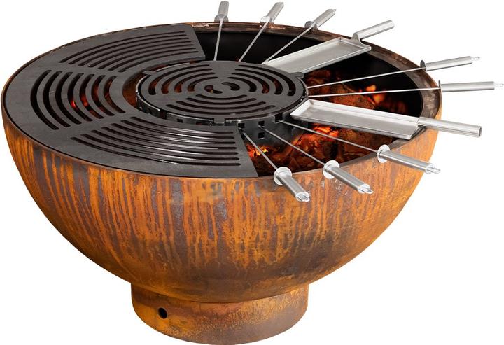 Produktbild Mr. Grill Feuerschale (74.20 cm)