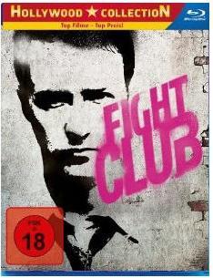 Fight Club Hollywood Collection (Blu-ray, 1999, German, English)