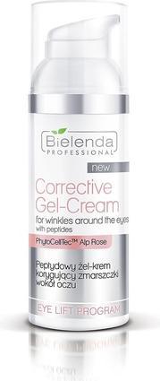 Image du produit Bielenda Professional - Programme Eye Lift Gel-Crème Correcteur Peptide Gel-Crème Correcteur Rides (Gel, 50 ml)